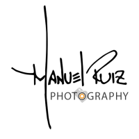Manuel Ruiz Photography Logo
