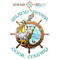 Island Fever Rum Bar & Grill Logo