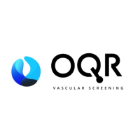 OQR Vascular Screening Logo