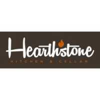 Hearthstone Kitchen & Cellar Logo