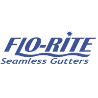 Flo-Rite Seamless Gutters of NC Logo