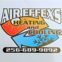 Air Effexs Heating and Cooling Logo