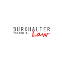 Peyton B. Burkhalter Law Logo