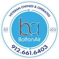 Bolton Air Logo