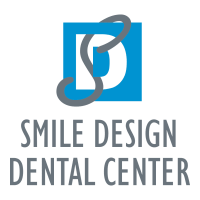 Smile Design Dental Center Logo