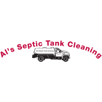 Al's Septic Tank Cleaning Logo