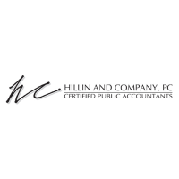 Hillin And Company, Pc Logo