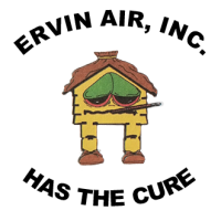 Ervin Air, Inc. Logo