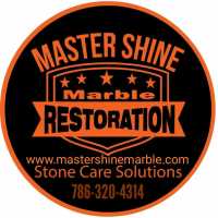 Master Shine Marble Restoration Logo