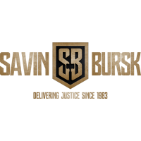 Law O?ces of Savin & Bursk Logo