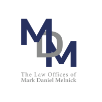 The Law Offices of Mark Daniel Melnick Logo
