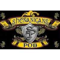 Shenanigans Pub Logo