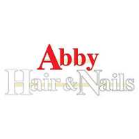 Abby Hair & Nails Logo