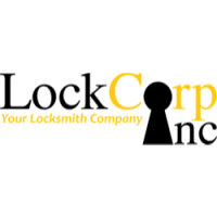 Lockcorp Inc. Logo