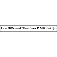 Law Offices of Thaddeus P. Mikulski Jr. Logo