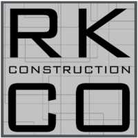 R K Construction Co Logo