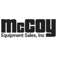 McCoy Equipment Sales Inc Logo