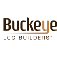 Buckeye Log Builders Logo