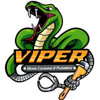 Viper Drain Cleaning - Plumber Council Bluffs, IA Logo