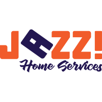 Jazz Heating, Air Conditioning and Water Heaters Logo