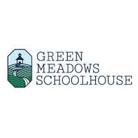Green Meadows Schoolhouse Logo