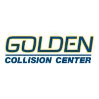 Golden Collision Center Logo