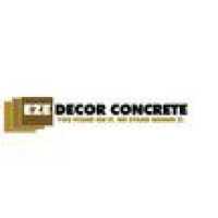EZE Decor Concrete Logo