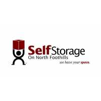 Self Storage of Spokane Logo