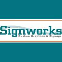 Signworks Custom Signs & Vehicle Wraps Logo
