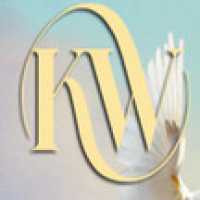 Psychic Medium @kimberly Wagenmakers Logo