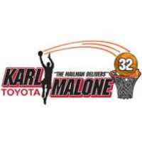 Karl Malone Toyota of Ruston Logo