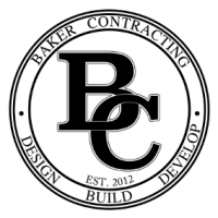 Baker Contracting Logo