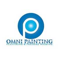 Omni Painting, Plastering & Pressure Washing Logo
