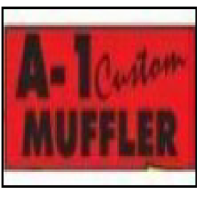 A-1 Custom Mufflers Logo