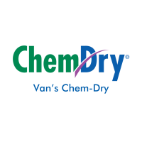 Van's Chem-Dry Logo