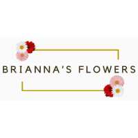 Brianna's Flowers Logo