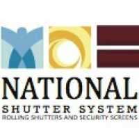 National Shutter System, Inc. Logo