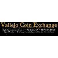 Vallejo Coin Exchange Logo