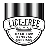 Lice-Free Clinics Concord Logo