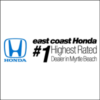 East Coast Honda Logo