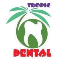 Tropic Dental, Nikola Goranov, DMD Logo