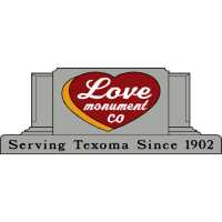 Love Monument Co. Logo
