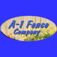 A-1 Fence Company Logo