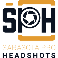 Sarasota Pro Headshots Logo