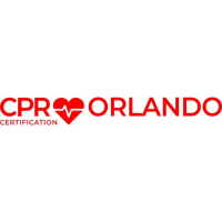 CPR Certification Orlando Logo