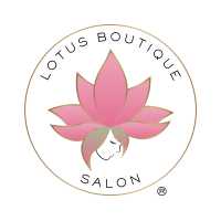 Lotus Boutique Salon Logo