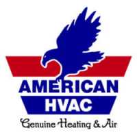 American HVAC Logo
