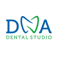 DNA Dental Studio Burbank Logo