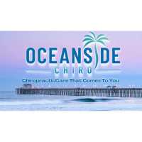 Oceanside Chiro - Mobile Chiropractic Care Logo