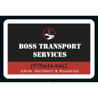 BOSS Transport Services Logo
